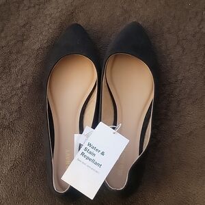 NWT OLD NAVY Black Flats
